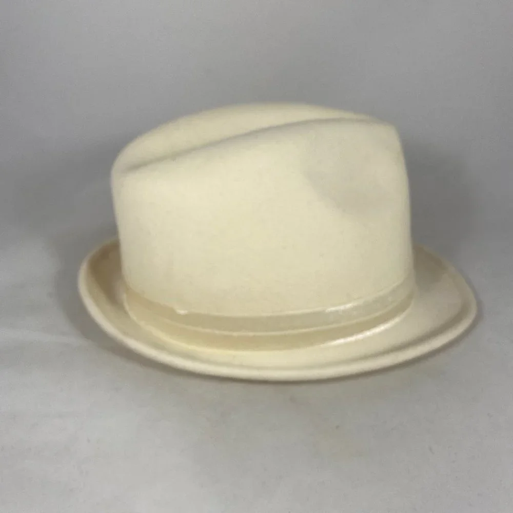 Christy's Crown Series Pinch Front Fedora Hat - Picture 8 of 10